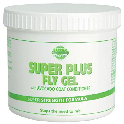 Barrier Signature BAR0002 Super Plus Fly Gel - Clear, 500 ml, Regular