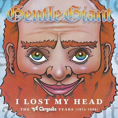 I Lost My Head: The Chrysalis Years, 1975-1980