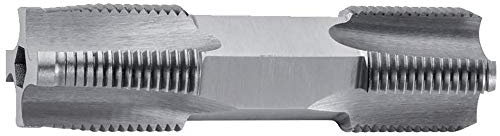 VÖLKEL HexTap Typ DS - doppelseitger Gewindebohrer, Multi-Drive Form C HSS-G - G (BSP) 1/2 x 14