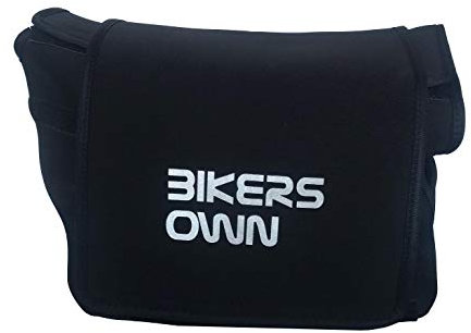 BikersOwn Case4rain Bosch Classic Line Kettenschützer, schwarz, One Size