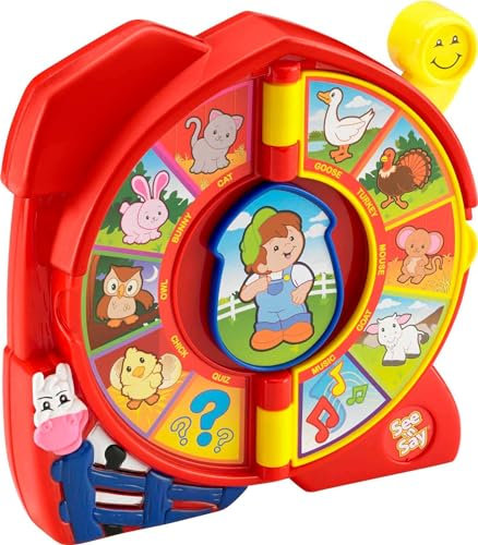 Fisher-Price See 'n Say The Farmer Says Toy