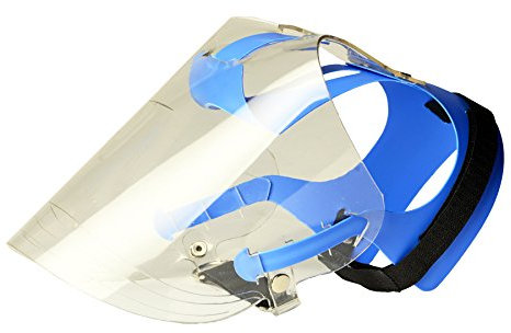Optivizor Augenschutz für Hunde Größe S/M