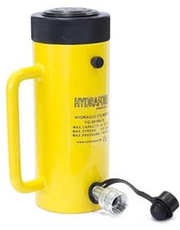 HYDRAFORE Hydraulischer Stellringzylinder (30 Ton, 150 mm)