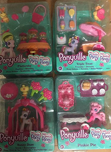 My little Pony Ponyville Toola Roola