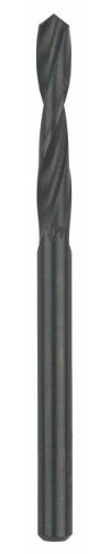 Bosch Pro Karosseriebohrer HSS-R rollgewalzt (10 Stück, Ø 4,8 mm)