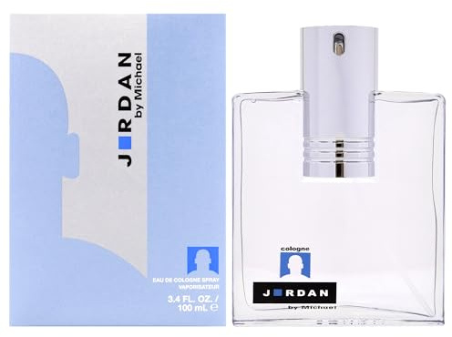 Jordan by Michael Jordan for Men - 3.4 oz EDC Spray