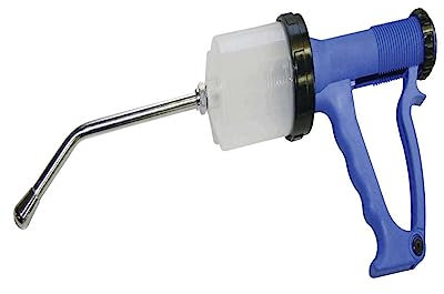 Kerbl Eingabespritze Drencher, Stufenlose Dosierung, Manuell, 200 ml