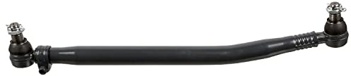 febi bilstein 18629 Lenkstange mit Kronenmuttern und Splinten, vom Lenkgetriebe zur 1. Vorderachse, 1 Stück