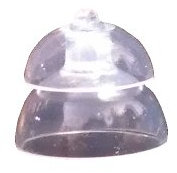 Oticon MINIFIT Dome Tips 10-Pack (12mm Extra Large Power)