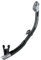 SCUBAPRO Schnorchel Spectra Dry Farbe Silber