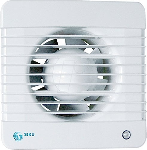 SIKU 125MTL - Lüfter, kugelgelagert, Timer