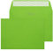 Blake Creative Colour 15107 Farbige Briefumschläge Haftklebung Limetten Grün C6 114 x 162 mm 120g/m² | 25 Stück