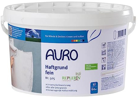 AURO Haftgrund, fein Nr. 505 5 Liter