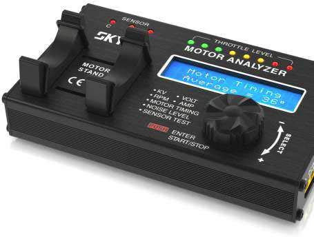 SkyRC Brushless Motor Analyzer