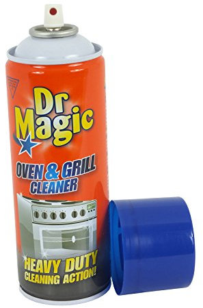 Dr Magic Oven & Grill Cleaner (Pack of 1)