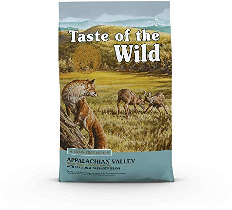 Taste of the Wild Appalachian Valley, 1er Pack (1 x 2 kg)