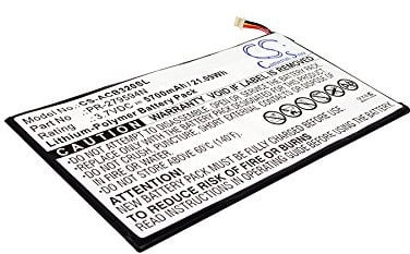 Cameron Sino - Battery compatible with Acer Iconia One 10 B3-A30