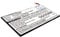 Cameron Sino - Battery compatible with Acer Iconia One 10 B3-A30