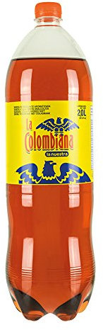Erfrischungsgetränk mit Cola-Geschmack, Flasche 2,0 l