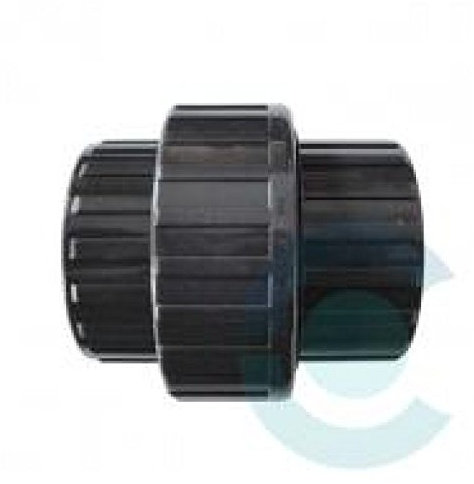 RACCORD UNION 3 PIECES A COLLER FEMELLE PN 16 DIAMETRE 63 MM PRESSION SODORIST