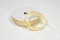 10m Rolle Flechtkordel Satin 2mm // Satinkordel Kordel Flechtschnur Schmuckschnur Satinschnur Zierkordel Kumihimo (Ivory/Ecru 820)