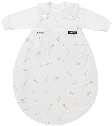 Alvi 443533459 Baby Mäxchen, 3 - teilig, Tencel, Schutzengel, grau