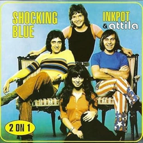 Imports Inkpot/Attila