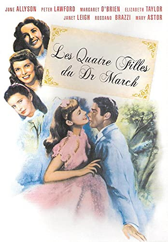 Les quatre filles du Dr march (1949) [FR Import]