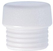 WIHA blow head, white for safety gentle hammer. 831-9 Gr. 80 SAF head white
