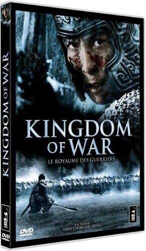 Kingdom of war [FR Import]
