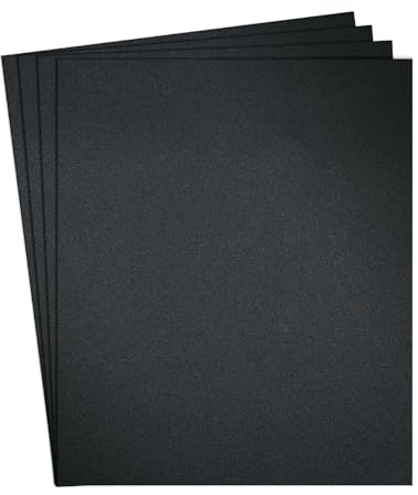 Klingspor PS8A-220-50-230x280 220 Grit Waterproof Abrasive Paper