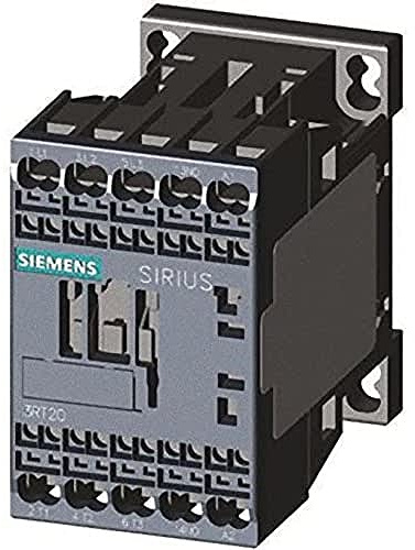 Siemens Schütz AC3 5,5 kW 400 V 1 NC AC 24 V S00 Gasdruckfeder