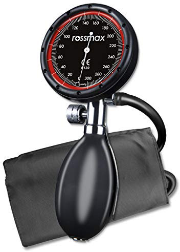 Rossmax Aneroid Sphygmomanometer with Stethoscope