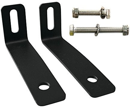 SKS GERMANY 2257255400 Befestigung, schwarz, 10 x 5 x 8 cm