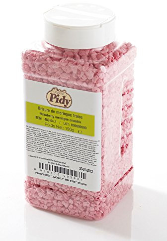 Erdbeer Baiser Streusel | 190 gr Dose