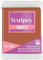 Polyform Sculpey Souffle Clay 60 Zimt, Acryl, Mehrfarbig