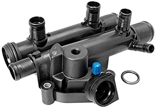 HELLA 8MT 354 776-501 Thermostat, Kühlmittel - Öffnungstemperatur: 83°C - mit Dichtung