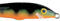 Rapala - Jointed Angelköder - Angelzubehör aus Balsaholz - Süßwasser Spinnköder - Lauftiefe 1.2-4.2m - Fischköder 13cm, 18g - Hergestellt in Estland - Legendary Perch