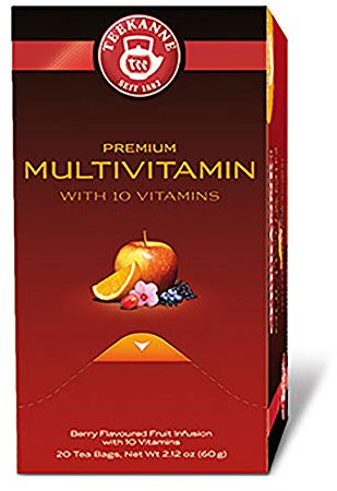Teekanne Multivitamin Tee 6257 VE20
