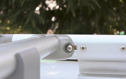 Fiamma Fixing Bar Rail 240 cm