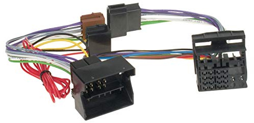 ACV 57-1324 ISO Radioadapterkabel Passend für (Auto-Marke): Audi, Seat, Skoda, Volkswagen