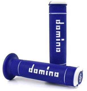 Domino Trials Lenkergriffe, Blau, Beta Sherco Gas ...