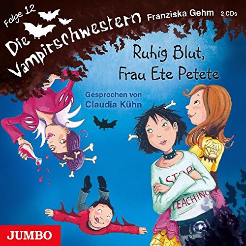 Die Vampirschwestern 12/Ruhig Blut,Frau Ete Petet