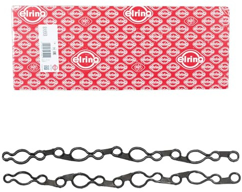ELRING 284.570 Zylinderkopf- / Ventildeckeldichtung Kompatibel mit TOYOTA AURIS NRE15, ZZE15, ADE15, ZRE15, NDE15 1121426010