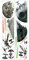 Room Mates 54539 Wandsticker Star Wars - Episode VI Raumschiffe, mehrfarbig