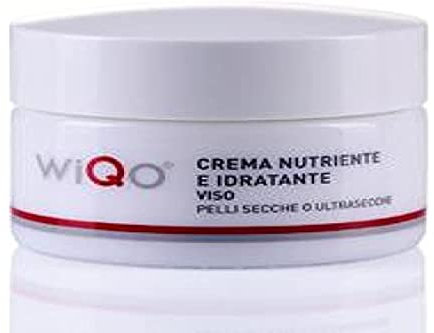 Wiqomed PRX Feuchtigkeitsspendende Gesichtscreme für trockene Haut, 50 ml