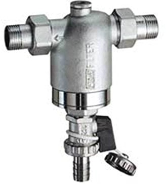 FILTRO ACQUA AUTOPULENTE OTTONE 1/2 FAR FAR394312