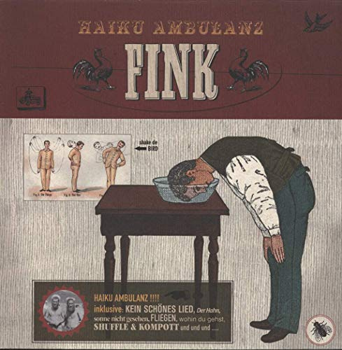 Haiku Ambulanz (Ltd. Edition, Remastered)