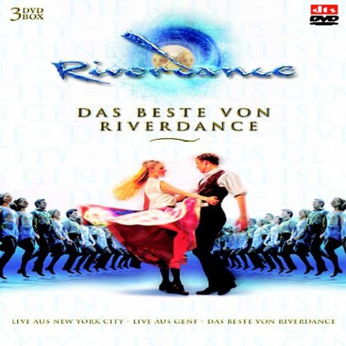 Riverdance - Das Beste von Riverdance [3 DVDs]