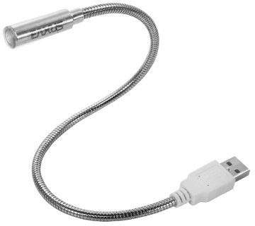 Eaxus USB LED Licht Lampe für PC Notebook EAXUS 16250